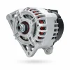 Dynamo Perkins 12V 75A 2871A302 / JCB 714/40153 vooraanzicht