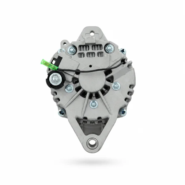 Alternator Yanmar 4TNV98 | Komatsu WB93R-2 | WB97R-2 | WB140-2 | WB150-2 | Takeuchi TB175 | 12V 80A