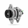 Alternator Yanmar 4TNV98 | Komatsu WB93R-2 | WB97R-2 | WB140-2 | WB150-2 | Takeuchi TB175 | 12V 80A