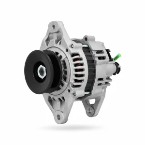 Alternatore Yanmar 4TNV98 | Komatsu WB93R-2 | WB97R-2 | WB140-2 | WB150-2 | Takeuchi TB175 | 12V 80A