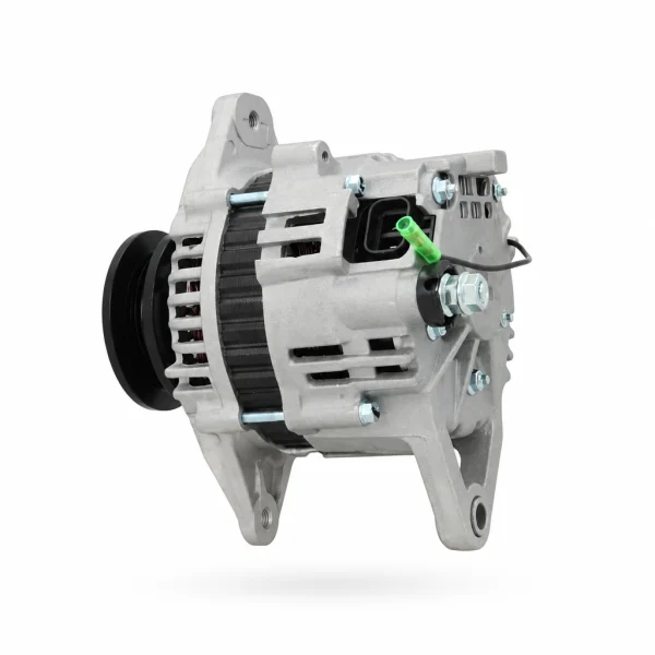 Alternator Yanmar 4TNV98 | Komatsu WB93R-2 | WB97R-2 | WB140-2 | WB150-2 | Takeuchi TB175 | 12V 80A