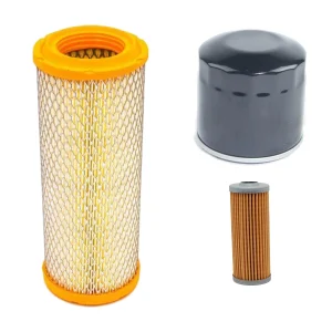 Filterset McCormick GM40 T3 (olie-, brandstof- en luchtfilter)