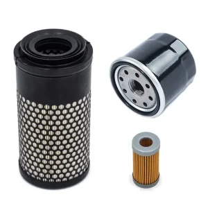 Zestaw filtrów Shibaura SX21 | SX24 | SX25 | SX26 | ST318 | ST321 | ST324 – filtr oleju, paliwa i powietrza