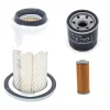 Set filtri Valpadana 2730 HST | Yanmar 3TNV76 – filtro olio, carburante e aria