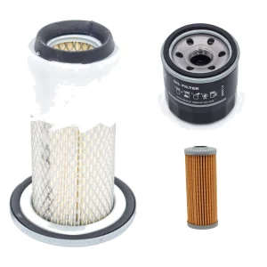 Filtersatz Valpadana 2730 HST | Yanmar 3TNV76 – Öl-, Kraftstoff- und Luftfilter