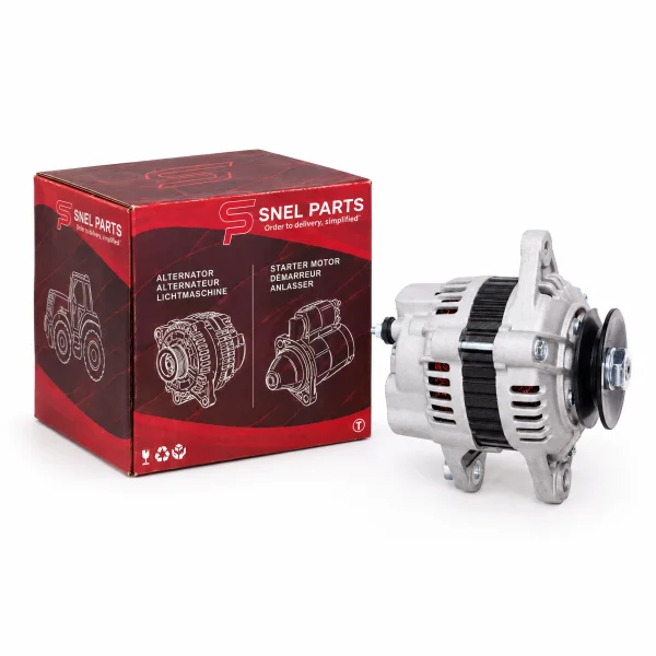 Alternatore Iseki TU145 – TU175 | Cub Cadet | Marine | Sole | Toro | Deutz