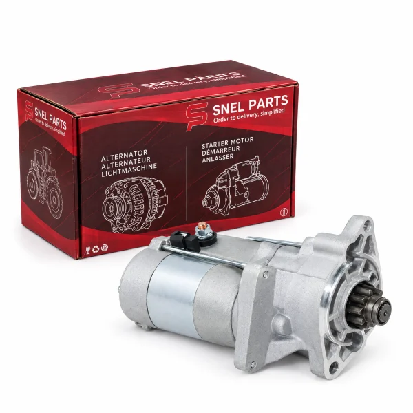 Motorino d’avviamento Kubota D722 – D902 – D850 – D905 – D1005 – D1105 – D1305 | V1205 | Bobcat | Toro