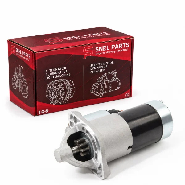 Startmotor Iseki TX1300 | TX1500 | KE70 | KE75