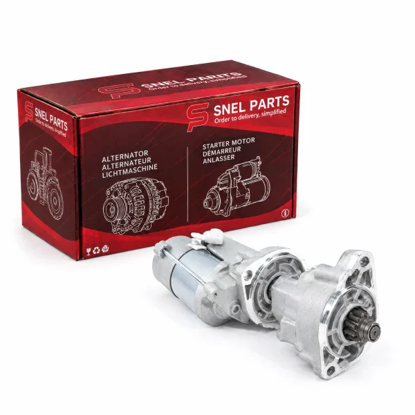 Démarreur Iseki 2AA1 | TS1610 – TS1910 | TL | TA | TU | Bolens G192 – G244