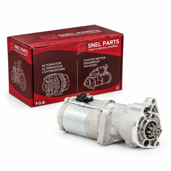 Starter Motor Kubota Engine D1302 – D1462 | V1500 – V2203 | L1-18 – L1-275