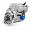 Motor de arranque Kubota V2607 | KX057-4 | KX060-5 | U55-4 | U56-5 | R065 – R090 | 12V 2.2 kW 8 dientes