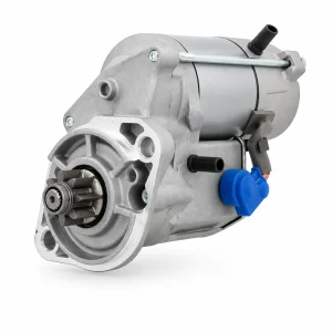 Motorino d'avviamento Kubota V2607 | KX057-4 | KX060-5 | U55-4 | U56-5 | R065 - R090 | 12V 2.2 kW 8 denti