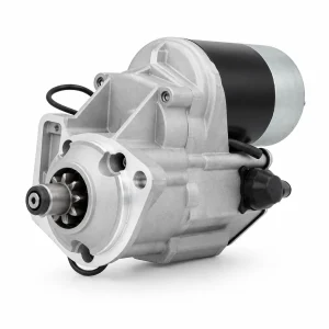 Motorino d'avviamento Kubota V3307 | V3800 | KX080-3 | KX080-4 | KX085-5 | 12V 2.5 kW 9 denti