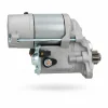 Motor de arranque Kubota V2607 | KX057-4 | KX060-5 | U55-4 | U56-5 | R065 – R090 | 12V 2.2 kW 8 dientes