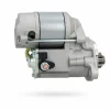 Anlasser Kubota D1503 | D1803 | V2203 | KX91-3 | KX101-3 | U35-3 | L3540 – L4760 | 12V 1.4 kW 8 Zähne