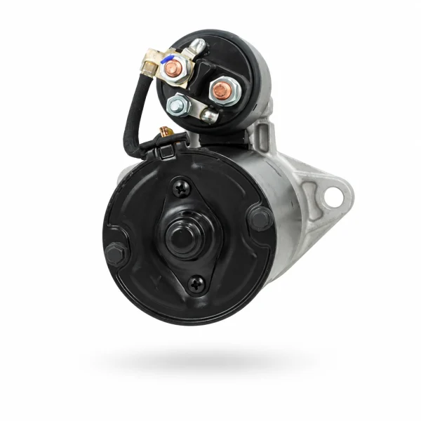 Démarreur Perkins 403D | 404D | Weidemann | JCB | Volvo Penta | 12V 2.0 kW 9 dents