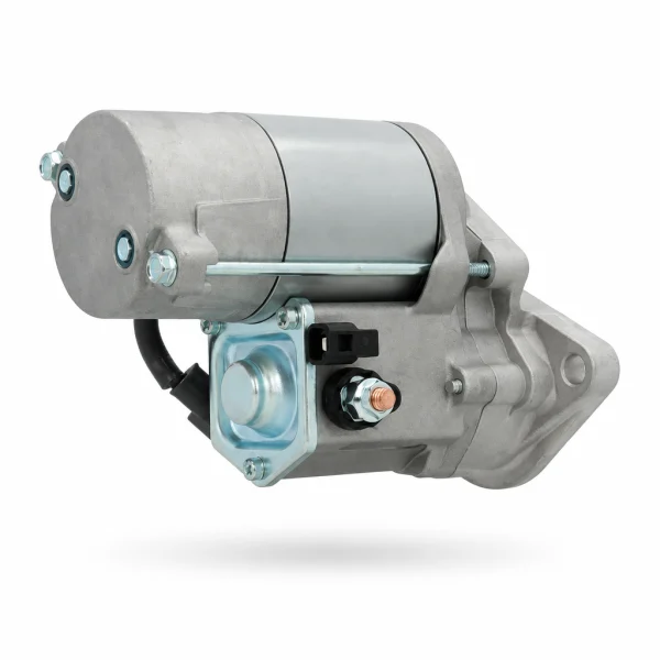 Starter motor Shibaura N843 | N844 | New Holland TC35 – TC45 | LS160 | LS170 | Case DX35 – DX60 | 12V 2.0 kW 11 teeth