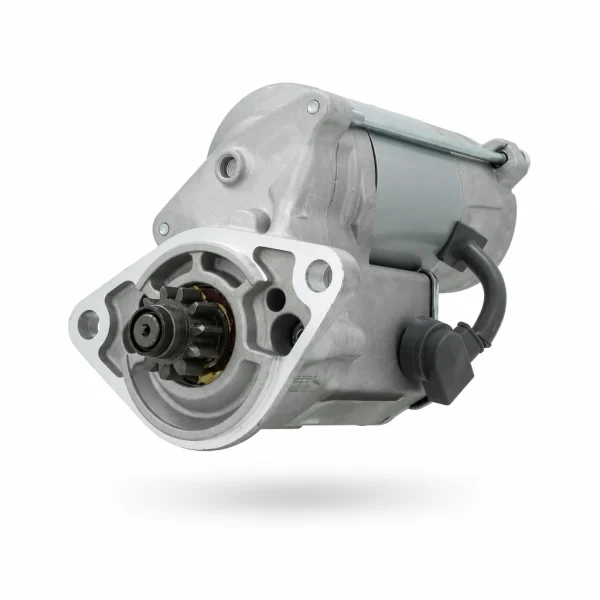 Starter motor Shibaura N843 | N844 | New Holland TC35 – TC45 | LS160 | LS170 | Case DX35 – DX60 | 12V 2.0 kW 11 teeth