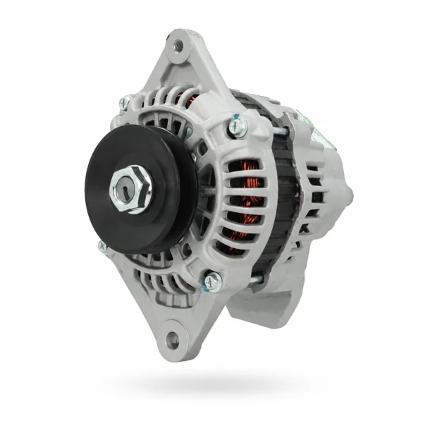 Lichtmaschine Kubota V3307 V3800 | KX080 | M108S | M5040 – M9540 | Manitou MLT625 | 12V 80A