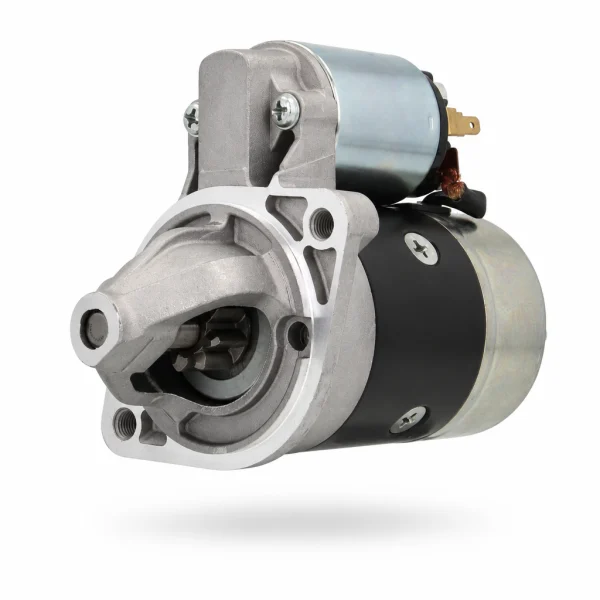 Démarreur Volvo Penta MD2010 | MD2020 | D1-13 | D1-20 | Perkins 402D-05 | 403D-07 | 12V 0,8 kW 8 dents