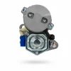 Motor de arranque Perkins 404C-15 | 404D-15 | 403D-11 | Job Mann 200-35 | Kioti CS2610 | 12V 1.4 kW 9 dientes