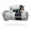 Starter motor Isuzu 4JB1 | 4JG1 | Kobelco SK60 | SK70 | SK80CS | John Deere 75C | 80C | JCB JZ70 | 24V 3.2 kW 11 teeth