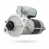 Starter motor Isuzu 4JB1 | 4JG1 | Kobelco SK60 | SK70 | SK80CS | John Deere 75C | 80C | JCB JZ70 | 24V 3.2 kW 11 teeth