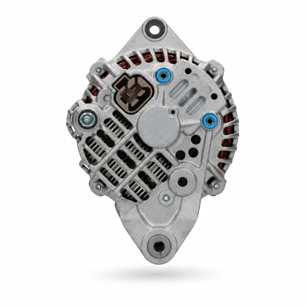 Alternatore Isuzu 4JB1 | 4JG1 | 4LE2X | Kobelco SK70SR | SK80CS | John Deere 75C | 80C | New Holland E70B | E80B | 24V 30A
