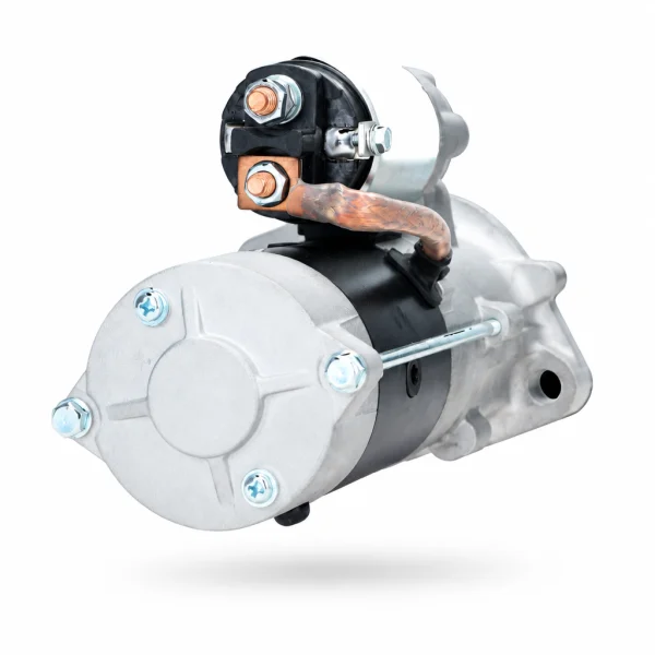 Motor de arranque Isuzu 4JG1 | 4LE2 | JCB 8052 – 8085 | Case CX75SR | Gehl CTL70 | Mustang MTL20 | 12V 2.2 kW 11 dientes