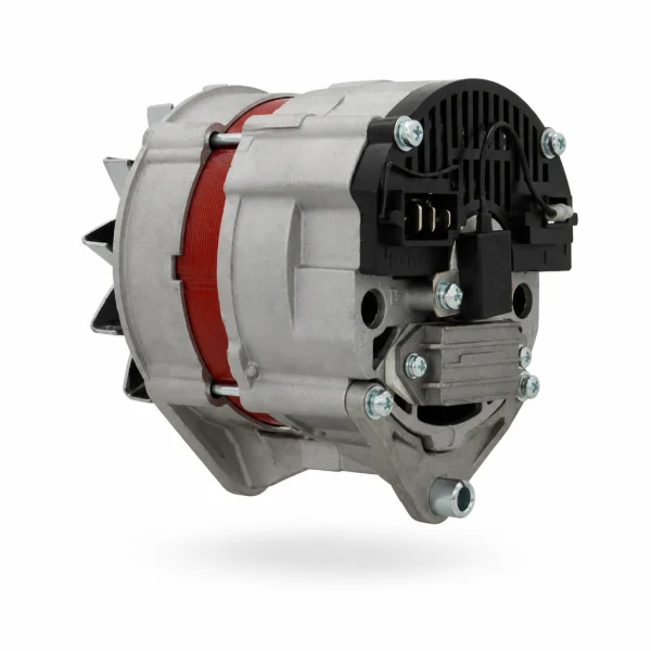 Alternateur JCB 8056 | 8061 CTS | 8080 | Isuzu 4JG1 | JCB 714/40317 | 12V 80A