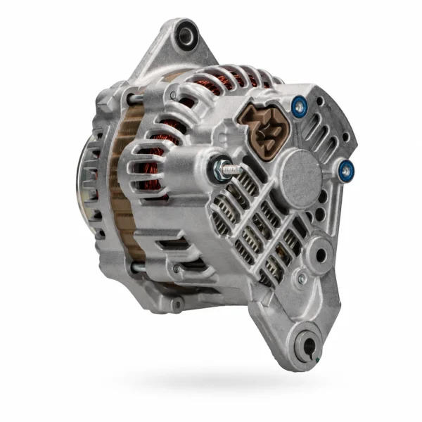 Alternatore Isuzu 4JB1 | 4JG1 | 4LE2X | Kobelco SK70SR | SK80CS | John Deere 75C | 80C | New Holland E70B | E80B | 24V 30A