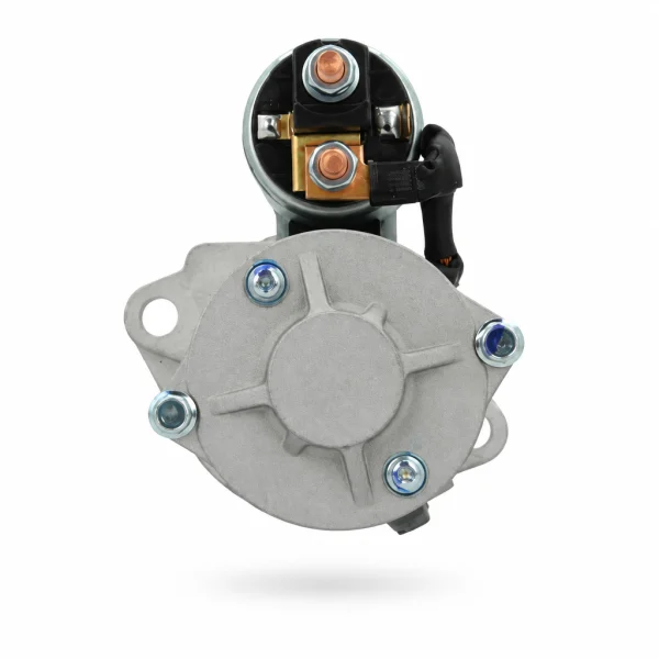 Starter motor Isuzu 4JB1 | 4JG1 | Kobelco SK60 | SK70 | SK80CS | John Deere 75C | 80C | JCB JZ70 | 24V 3.2 kW 11 teeth
