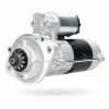 Motor de arranque Isuzu 4JG1 | 4LE2 | JCB 8052 – 8085 | Case CX75SR | Gehl CTL70 | Mustang MTL20 | 12V 2.2 kW 11 dientes