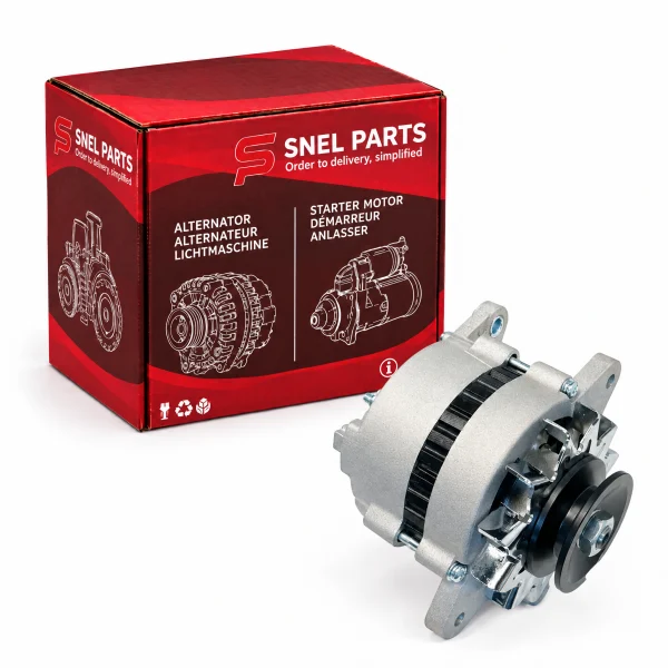 Alternator Kubota L200 – L2350 | L1500 – L3001 | B6100 – B7200 | L1-18 – L1-355