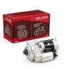 Startmotor Mitsubishi S4L | S4L2 | Caterpillar | Weidemann | Bobcat | Pel Job