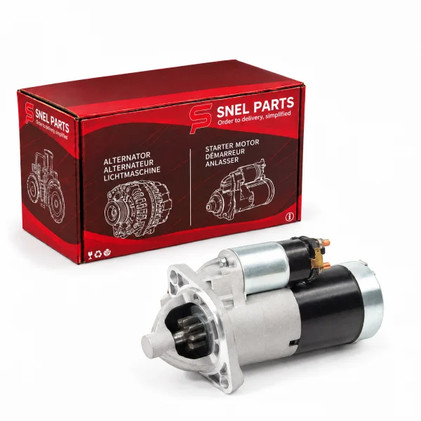 Starter motor Iseki TX1300 | TX1500 | KE70 | KE75