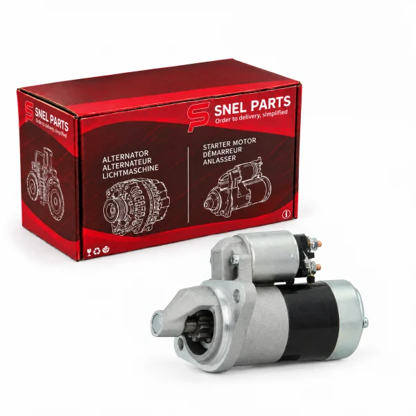 Motorino di avviamento Yanmar 1GM10 | 2GM20 | 3GM30