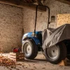 Przygotowanie traktora przegubowego do zimy i postoju: checklista dla BCS, Ferrari, Pasquali i Carraro