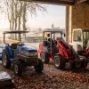 Minitractor, shovel of minikraan winterklaar maken: de complete checklist voor kleine dieselmotoren