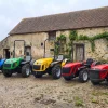 Najpopularniejsze traktory przegubowe: BCS, Ferrari, Pasquali, Antonio Carraro, Valpadana i Goldoni