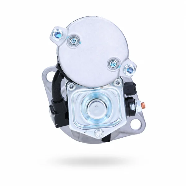 Motor de arranque Isuzu 3LD1 | 3LD2 | 4LE1 | 4LE2 | John Deere 27C ZTS – 50C ZTS | Hitachi EX40U | EX50U | 12V 2.0 kW 9 dientes