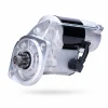 Motor de arranque Isuzu 3LD1 | 3LD2 | 4LE1 | 4LE2 | John Deere 27C ZTS – 50C ZTS | Hitachi EX40U | EX50U | 12V 2.0 kW 9 dientes