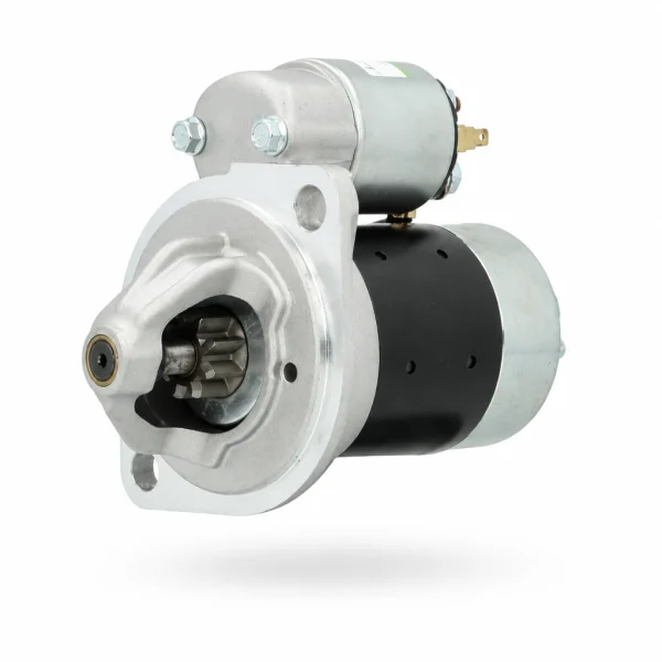 Motorino d’avviamento Yanmar 3TNA72 | 2TN66E | 3TNE68 | Takeuchi TB014 | TB016 | Neuson 1402RD – 2202RD | 12V 0,9 kW 9 denti