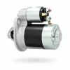 Motorino d’avviamento Yanmar 3TNA72 | 2TN66E | 3TNE68 | Takeuchi TB014 | TB016 | Neuson 1402RD – 2202RD | 12V 0,9 kW 9 denti