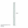 Axe de fixation inférieur 475mm avec 2 goupilles de sécurité | Kit de relevage mini-tracteur | Kubota B5000 – B7001 | Iseki TX | TU | Yanmar | Shibaura