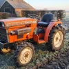 Hinomoto C142 en C144 starten, voorgloeien en ontluchten