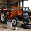 Hinomoto E1802 und E1804 Motoröl und Flüssigkeiten: Welches Öl und wie viel?