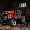 Preparación para el invierno y almacenamiento del Hinomoto E1802 y E1804