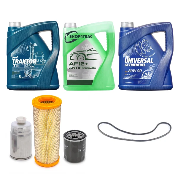 Kit di manutenzione completo Farmtrac FT26 – FT30