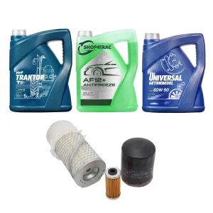 Kit d'entretien complet Hinomoto C142 | C144 | C172 | C174 | Allis Chalmers 5015